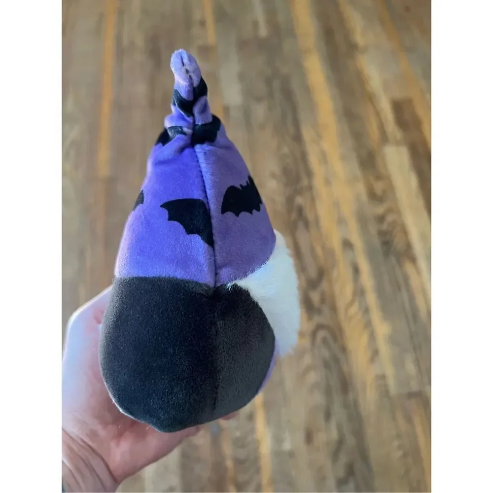 Squishmallows Zan the Wizard 4.5” Plush
